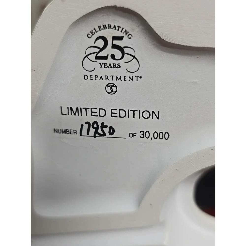 Dept 56 